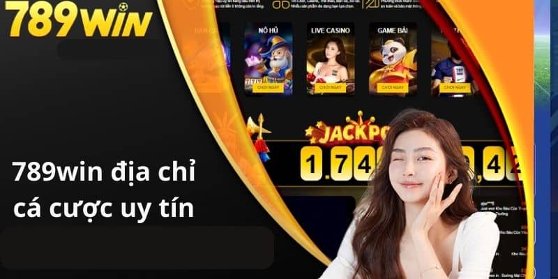 789win một nhà cái lớn mạnh trên thị trường game online