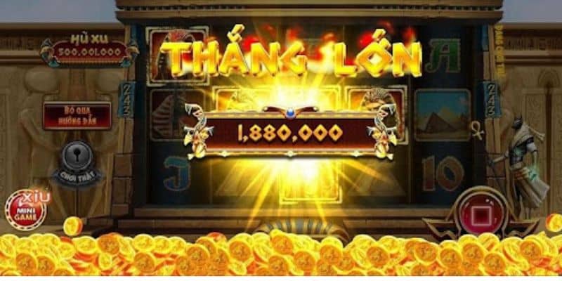 Các sảnh game nổ hũ 789win xanh chín