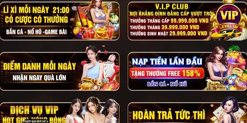 Cẩm nang khuyến mãi 789win chào hè