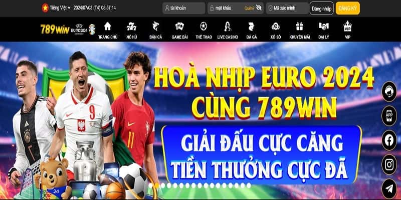 Cách đăng nhập 789win siêu nhanh cho hội viên