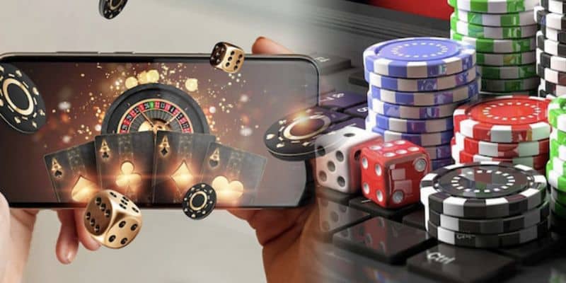 Một số tựa game HOT nhất tại Casino 789win