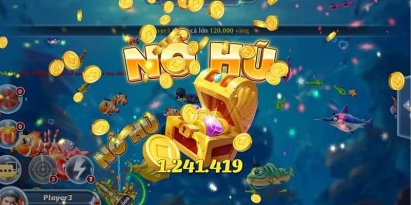 Nhanh chóng giành Jackpot khi chơi nổ hũ